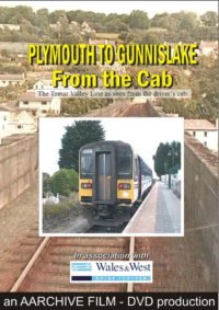 Plymouth to Gunnislake – From the Cab