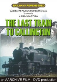 The Last Train to Callington