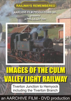 Images of the Culm Valley Light Railway