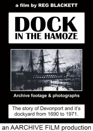 Dock in the Hamoaze