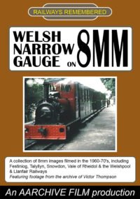 Welsh Narrow Gauge on 8mm