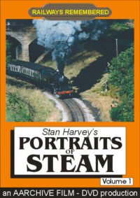 Stan Harvey’s Portraits of Steam Vol 1