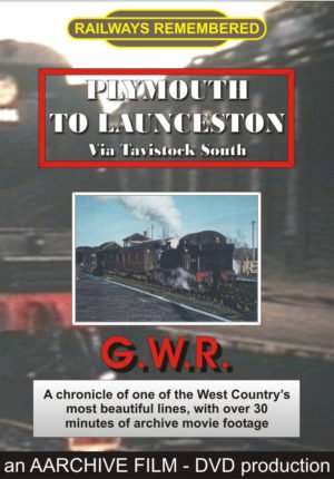 Plymouth to Launceston Via Tavistock South