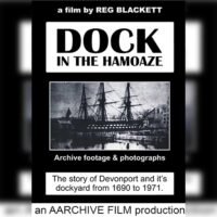 Dock in the Hamoaze