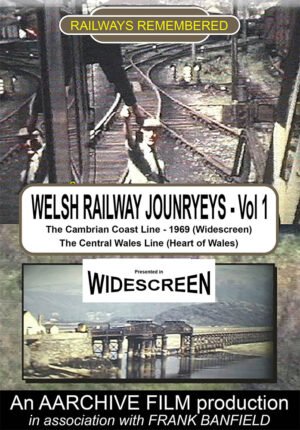 Welsh Railway Journeys