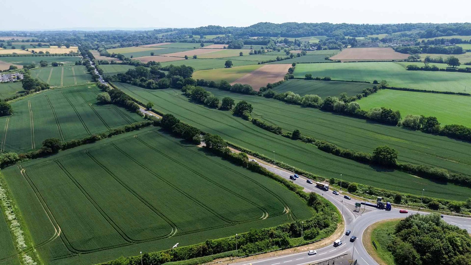 Read more about the article Cartgate Roundabout on the A303