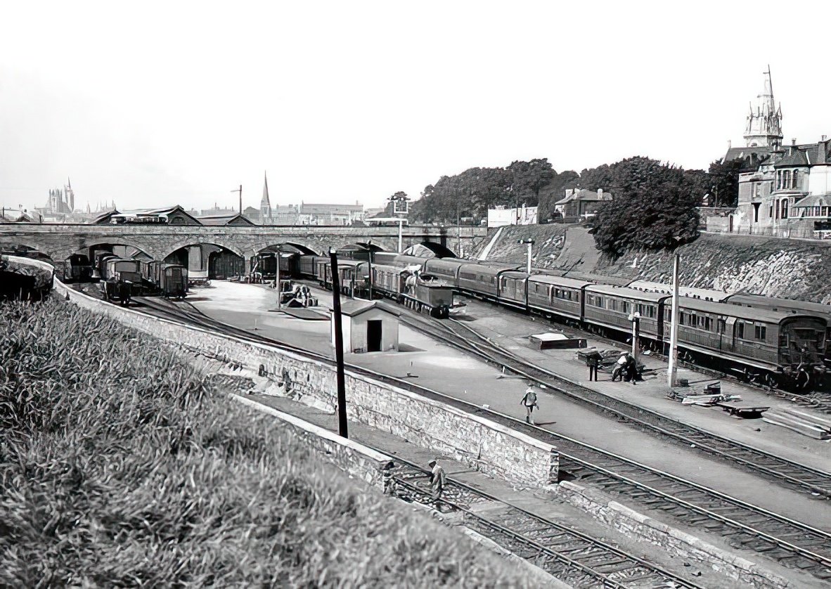 Read more about the article Plymouth to Turnchapel Railway