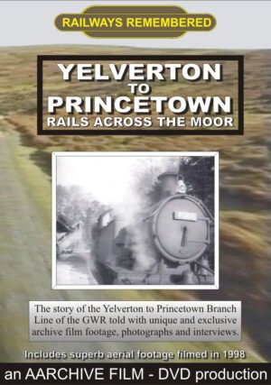 Yelverton to Princetown - Rails Across the Moor