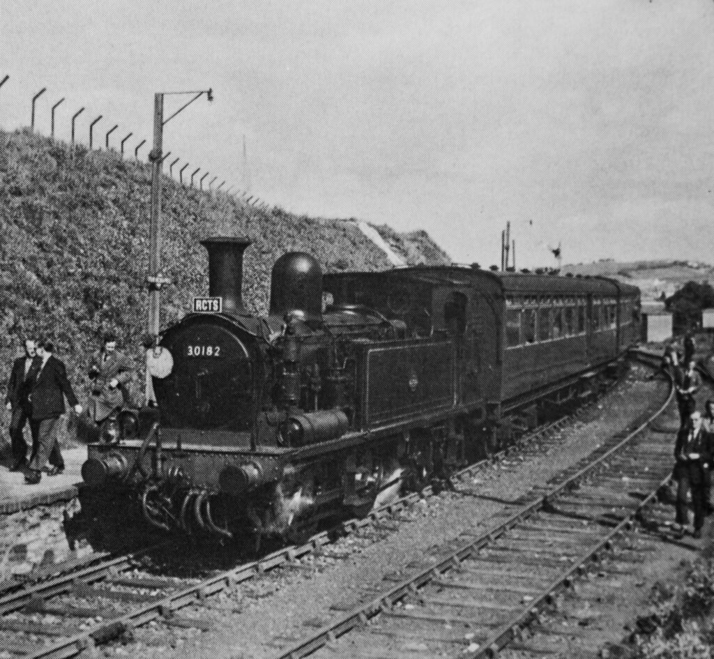 Turnchapel Station, Plymouth