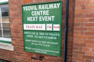 Read more about the article The Yeovil Railway Centre