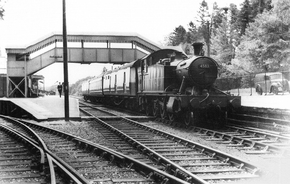 Yelverton Station No. 4583