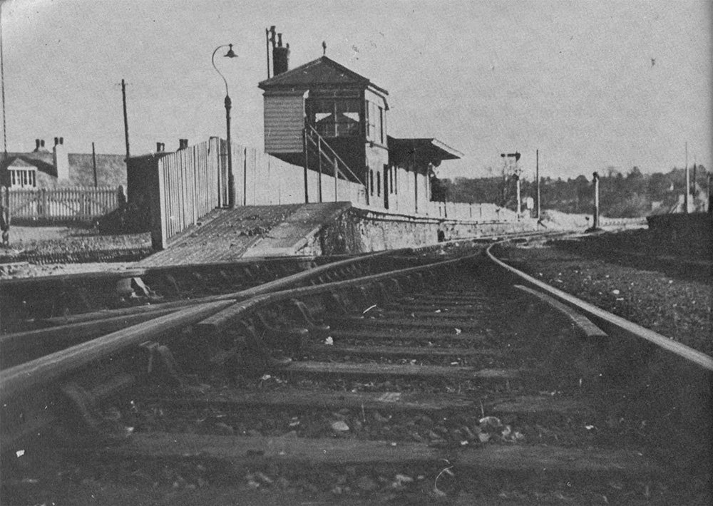 Horrabridge Station, Devon