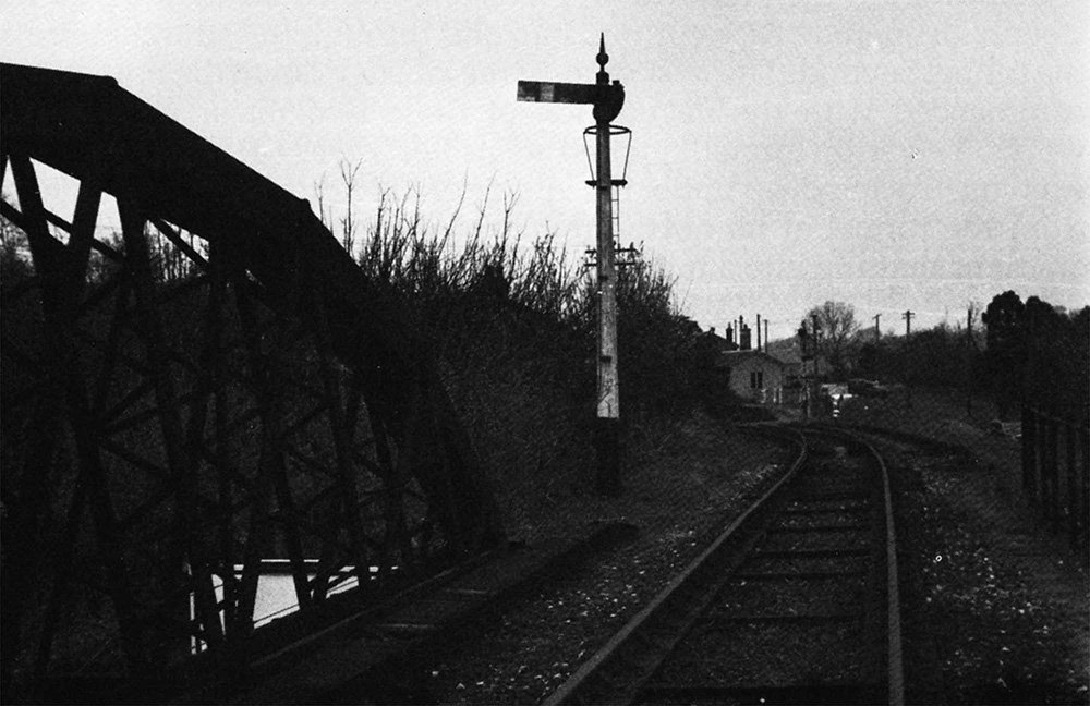 Horrabridge Station, Devon