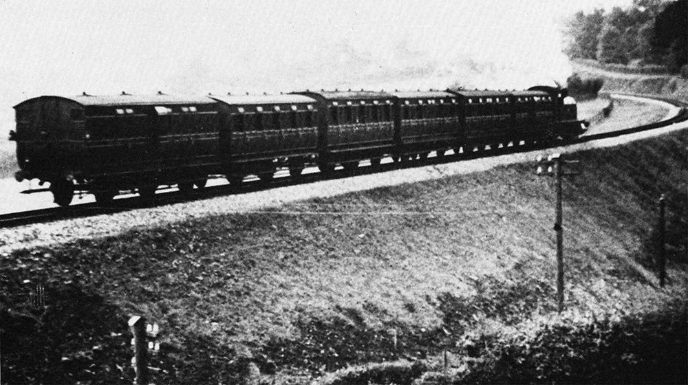 Near Horrabridge Station, Devon