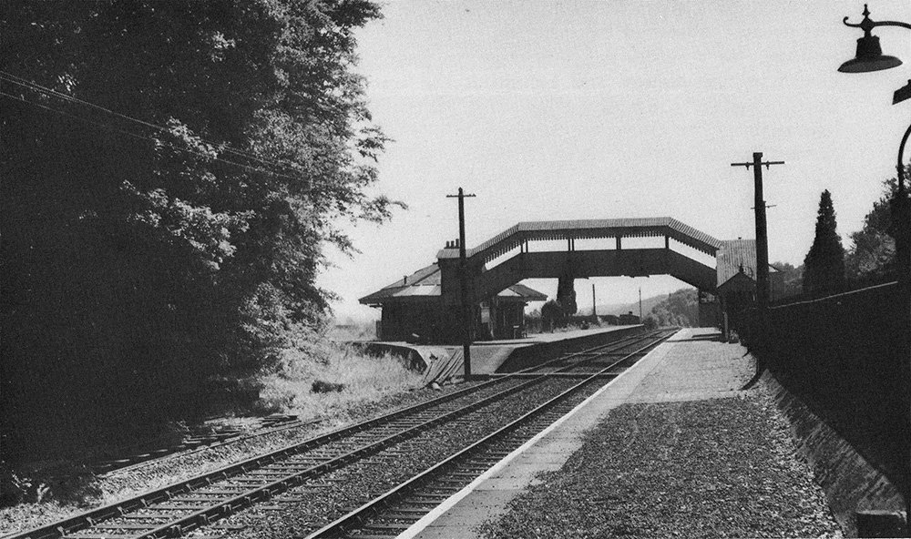 Yelverton Station, and Princetown Junction