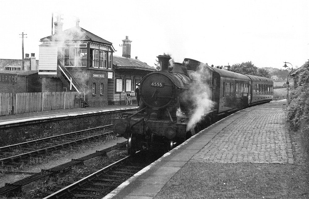Horrabridge Station, Devon