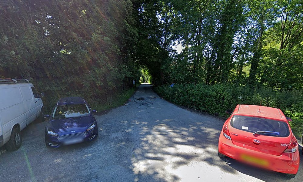 Yelverton Station today