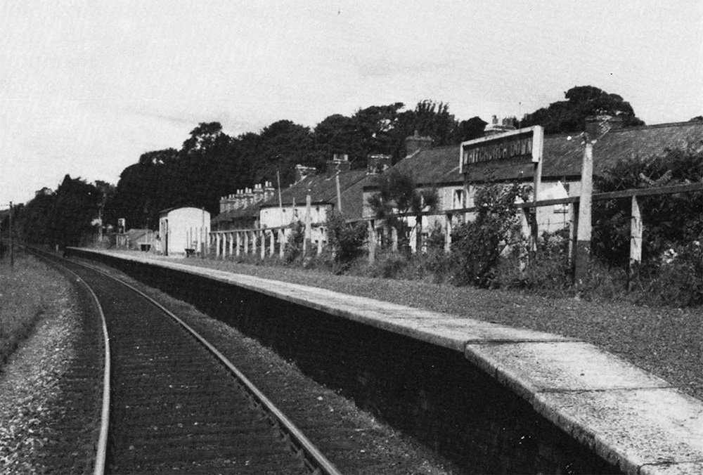 Whitchurch Station, Devon