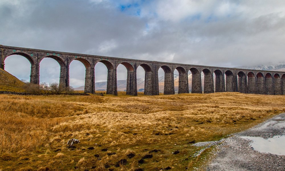 Ribblehead Viaduct