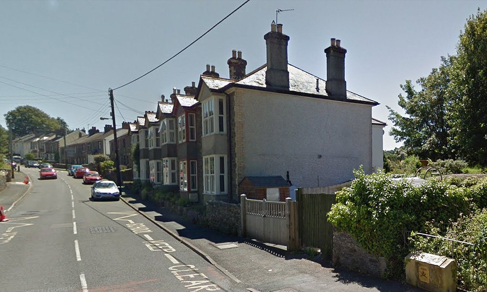 Whitchurch Road today