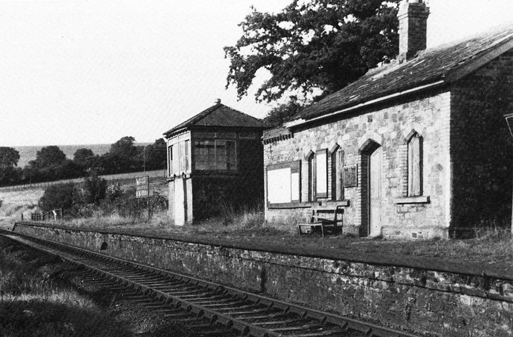 Mary Tavy Station