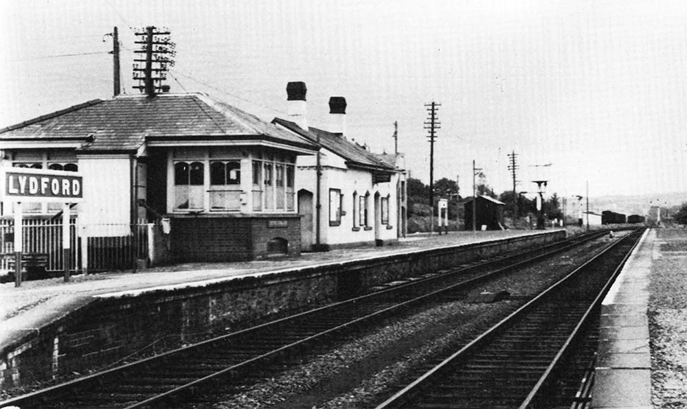 Lydford Station