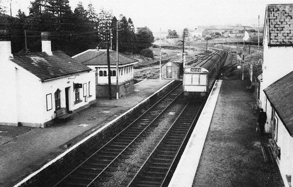 Lydford Station