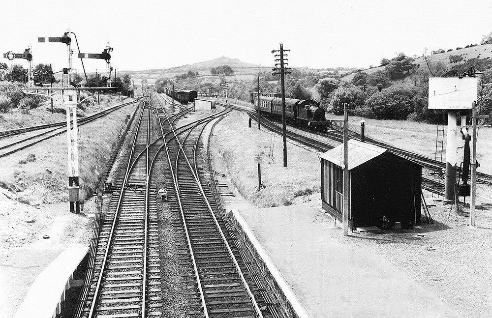 Lydford Station