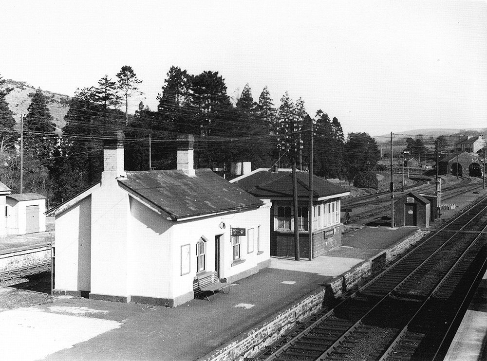Lydford Station