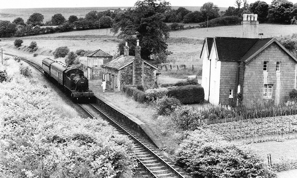 Mary Tavy and Blackdown Station
