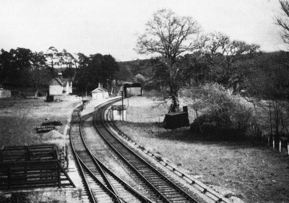 Coryton Station, Devon