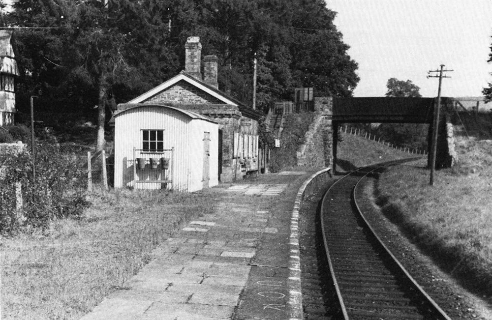 Coryton Station, Devon