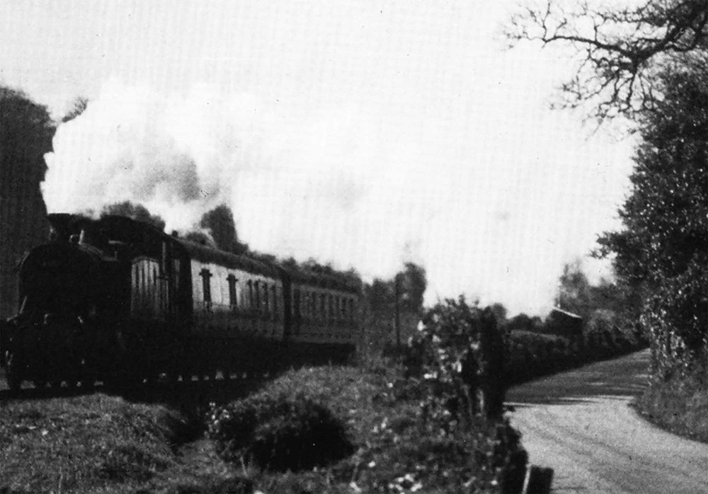 Coryton Station, Devon