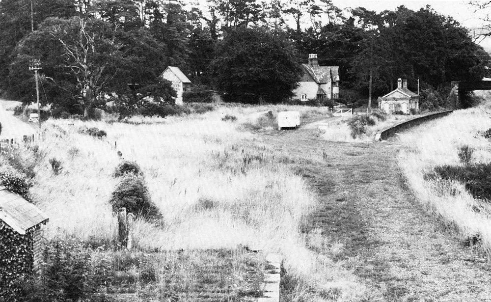 Coryton Station, Devon
