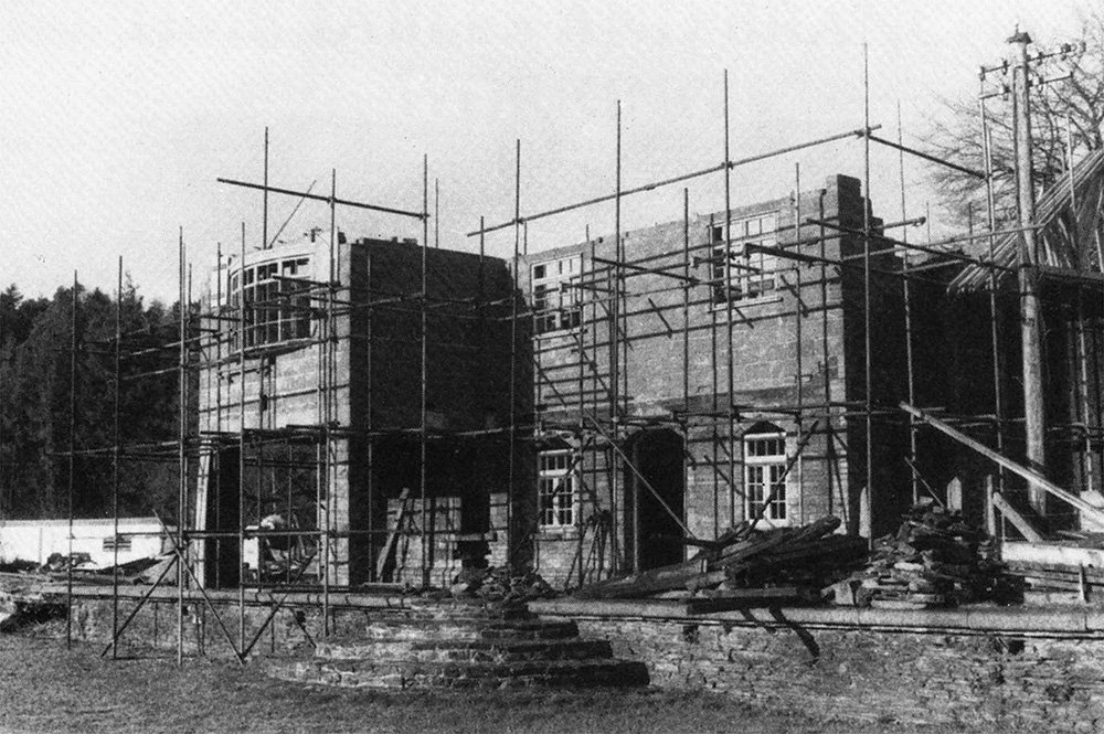 Coryton Station, Devon