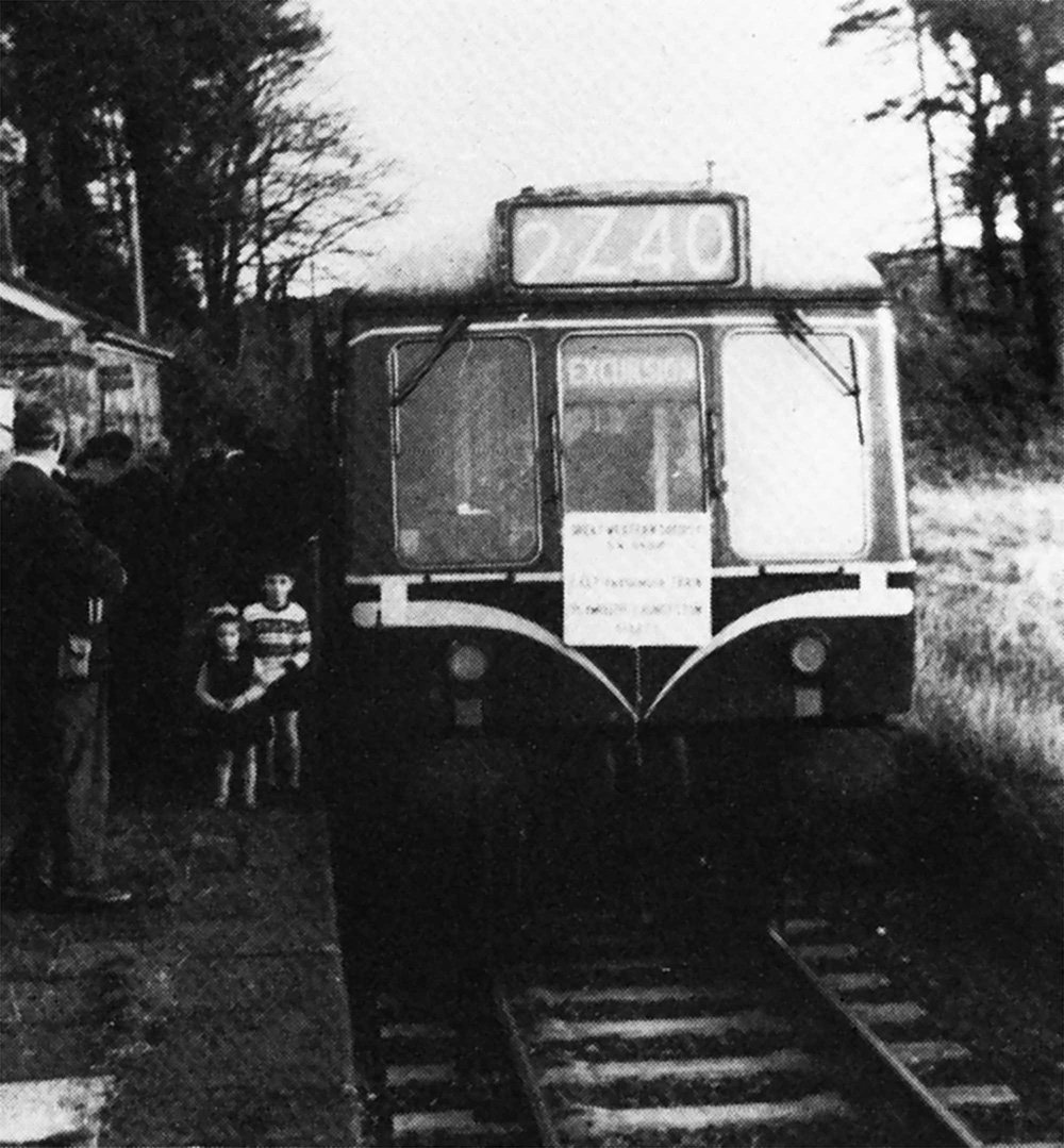 Coryton Station, Devon