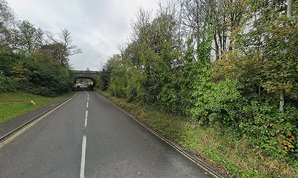 Marsh Mills station today