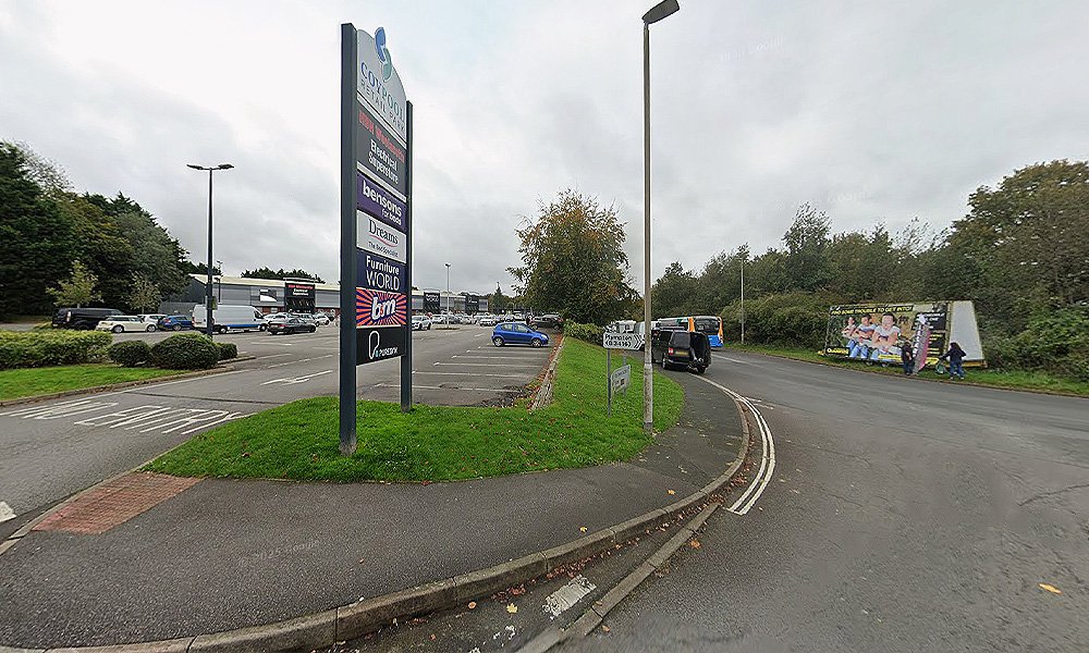 Marsh Mills station today