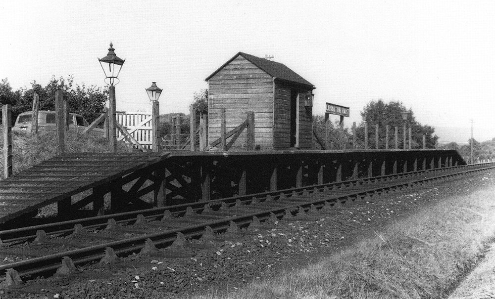 Liddaton Halt