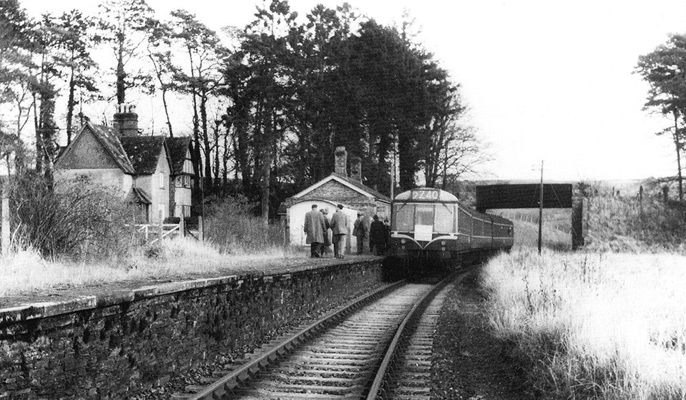 Coryton Station, Devon