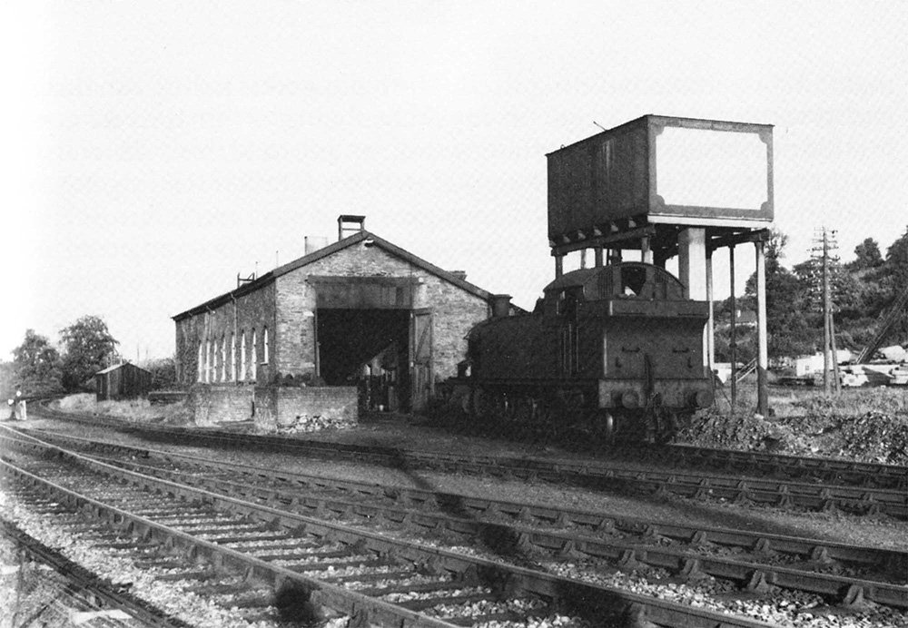 Launceston Railways Station