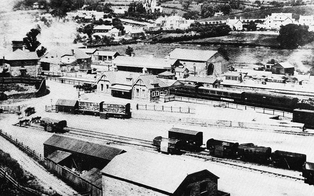 Launceston Railways Station