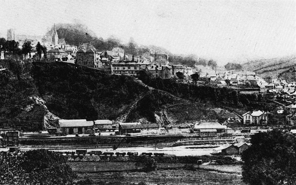 Launceston Railways Station