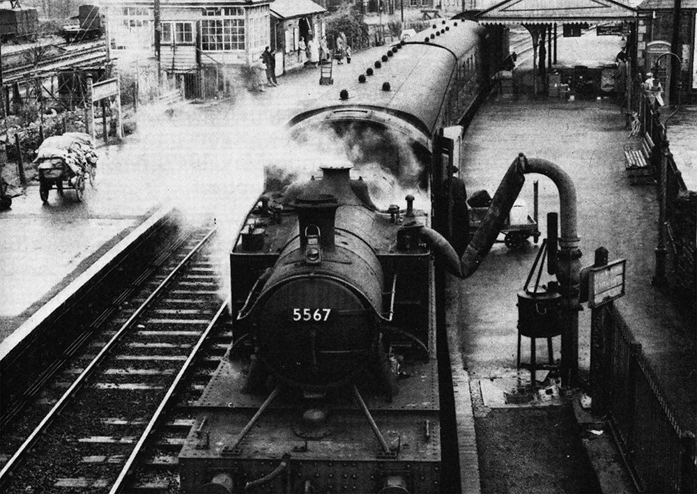 Launceston Railways Station