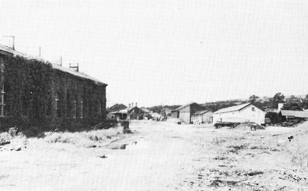 Launceston Railways Station