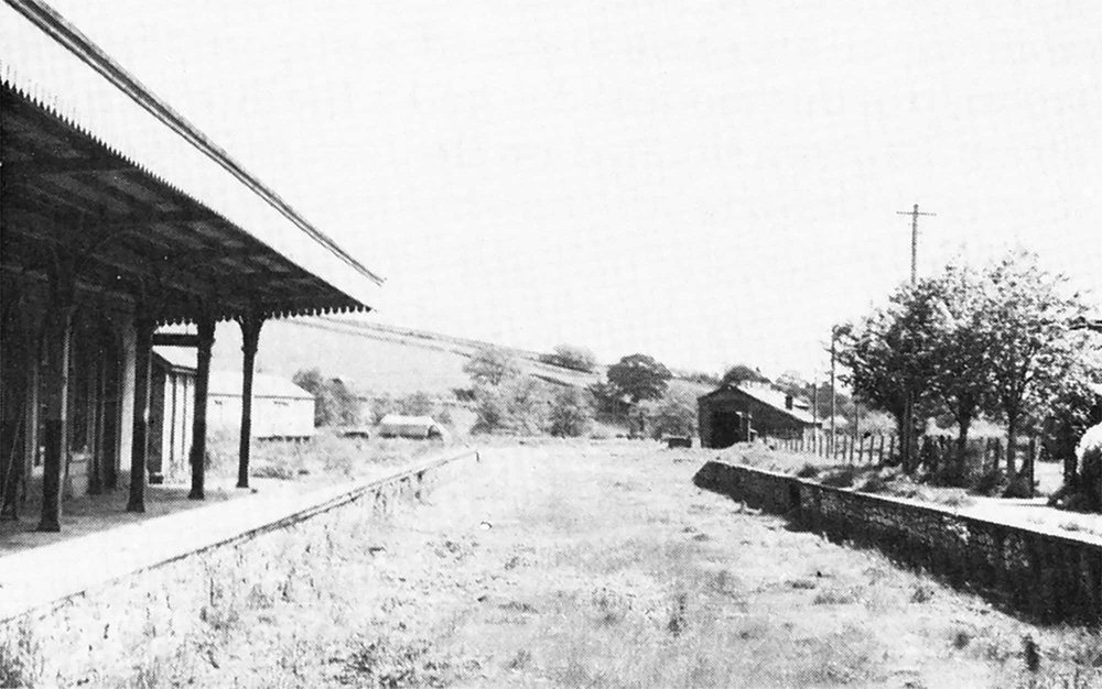 Launceston Railways Station