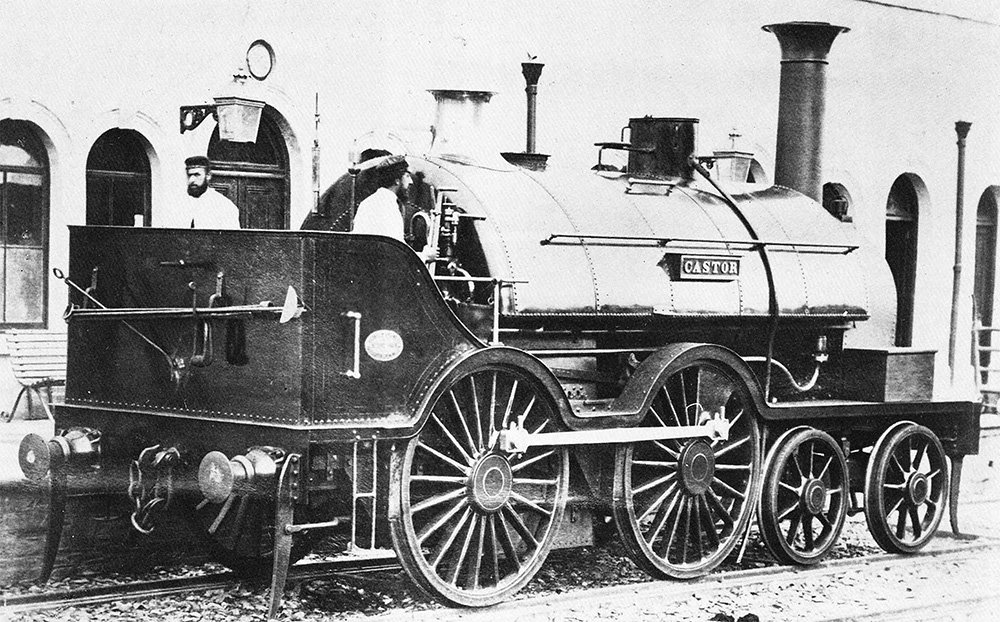 Launceston Railways Station