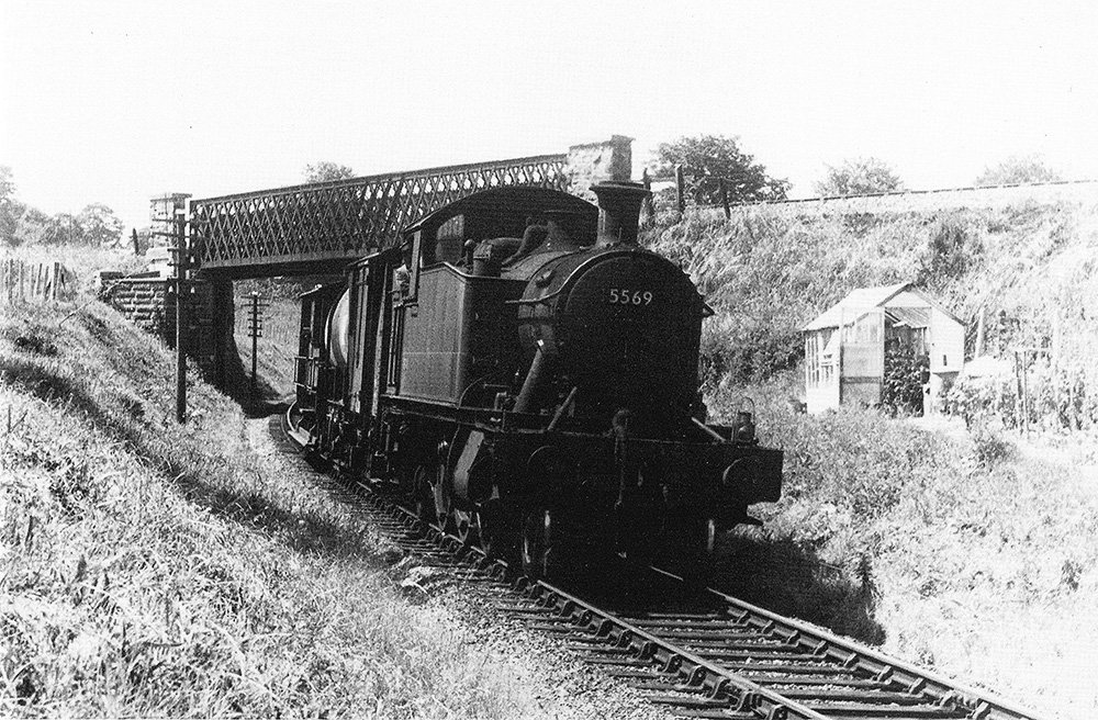 Launceston Railways Station