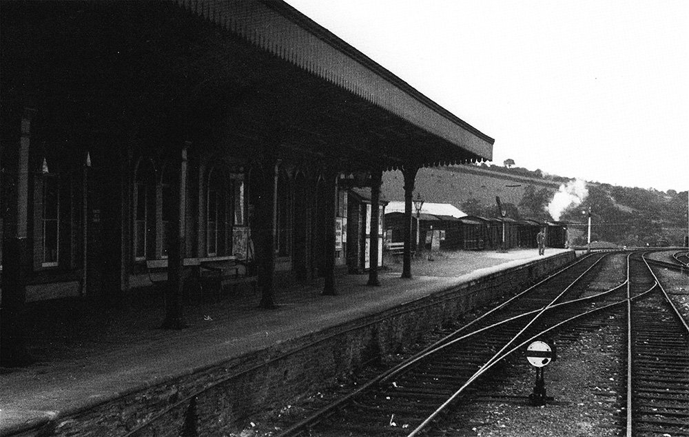 Launceston Railways Station