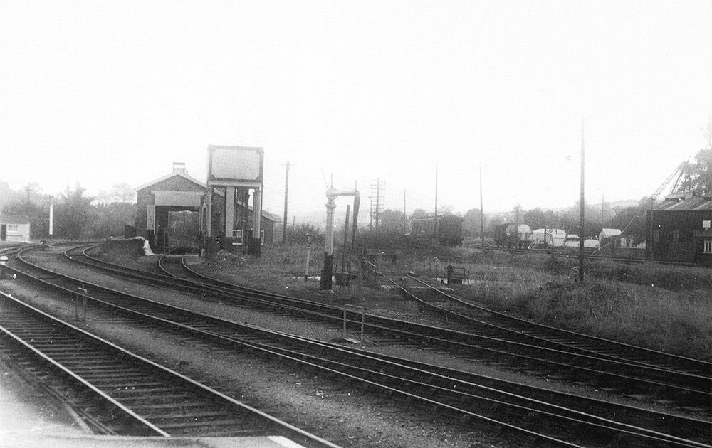 Launceston Railways Station